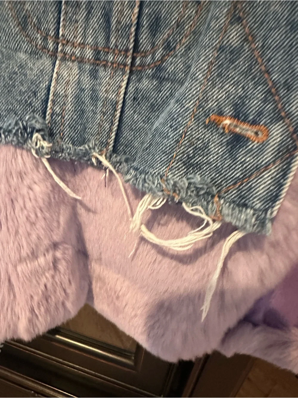High End Designer Girls Jacket